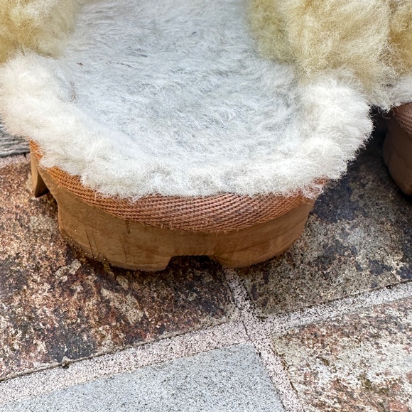 UGG Women's Coquette Slipper Chestnut 9 - Picture 7 of 7